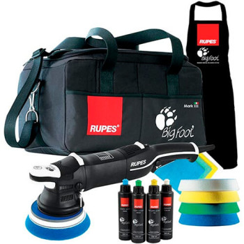 Полірувальна машинка Rupes Big Foot Mark3 LHR15III/DLX - фото