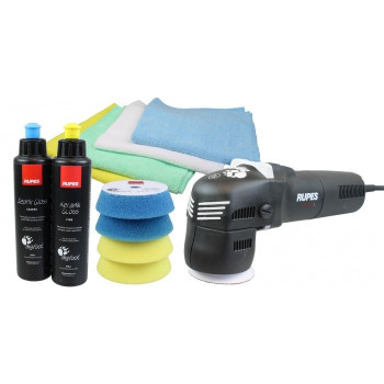 Електрична полірувальна машинка Rupes LHR75E/STN - фото