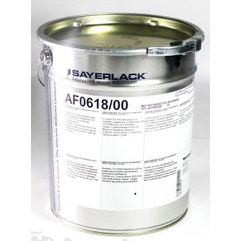 ЛАК ВОДОРАСТВОРИМЫЙ AF0618/00, КГ, SAYERLACK - фото