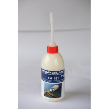 Шпаклевка для v-образных швов XA0481/00, 0.25л, SAYERLACK - фото