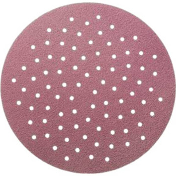 1950 Абразивный круг D150 P240 81 отв., SIA - фото