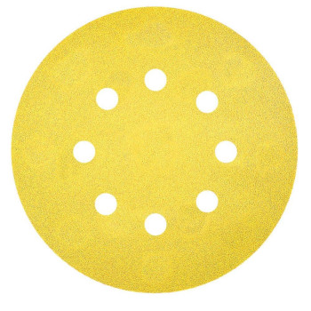 1960 Абразивный круг siarexx cut D125 P100, 8 отв., SIA - фото