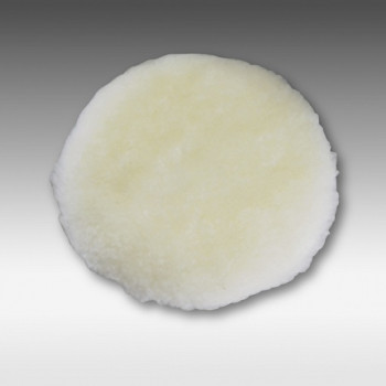 Полировальный круг, овчина D170 , SIA - фото