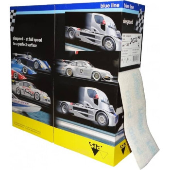 Абразивный рулон на поролоновой основе без перфорации T2152 1... - фото