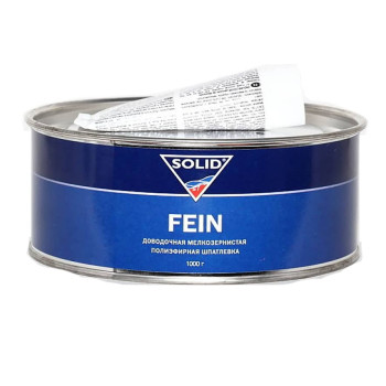 Шпатлевка SOLID Fein (1,0 кг) - фото