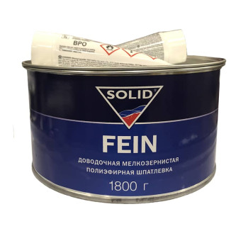 Шпатлевка SOLID Fein (1,8 кг) - фото