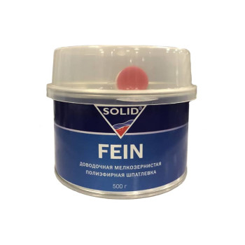 Шпатлевка SOLID Fein (0,5 кг) - фото
