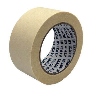Малярна стрічка "PPM 80C°", 50мм х 45м, SOLID - фото