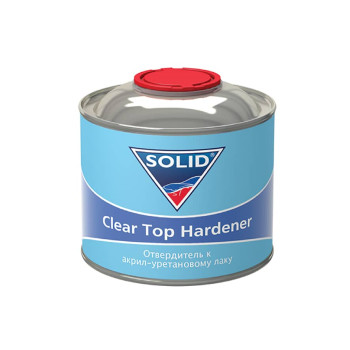 Отвердитель Тop Hardener (2.5 л), SOLID - фото