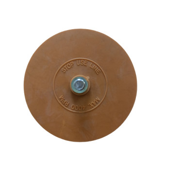 Диск для удаления остатков клея и двустороннего скотча, SOLID - фото