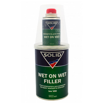 Solid Wet on Wet Грунт (1050мл.) - фото