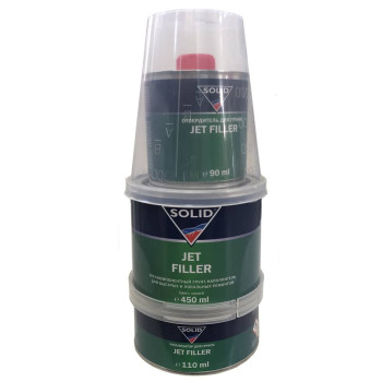 Solid Jet Filler Грунт (650мл.) - фото