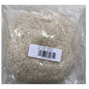 Полировальный круг, овчина D190, SOLID - фото