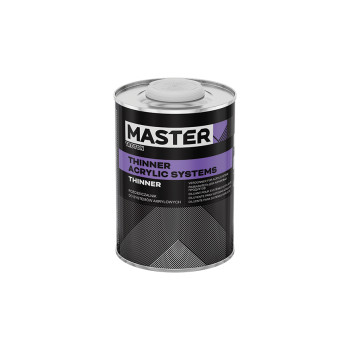 Растворитель TROTON MASTER Thinner for Acrylic, для акриловых... - фото