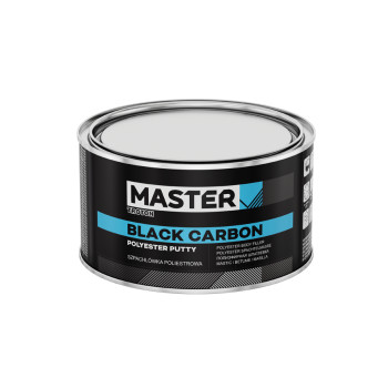 Шпаклёвка TROTON MASTER Black Carbon эластичная с углеволокно... - фото