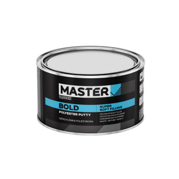 Шпаклёвка повышенной мягкости TROTON MASTER Bold (1,00 л) - фото