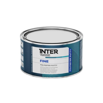 Шпаклёвка отделочная INTER TROTON Fine (1,00 кг) - фото