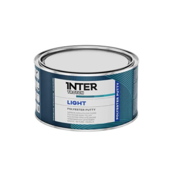 Шпаклёвка INTER TROTON Light (1,00 л) - фото