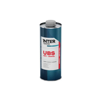 Покрытие антигравийное INTER TROTON UBS Anti-Gravel, серое 1,... - фото