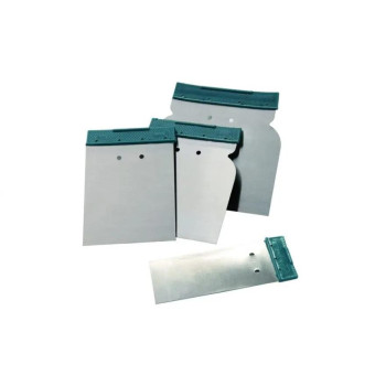 Шпателя металлические INTER TROTON "Японские" 4 шт/... - фото