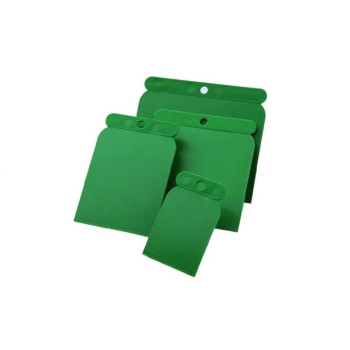 Шпателя пластиковые INTER TROTON "Японские" 4 шт/ко... - фото