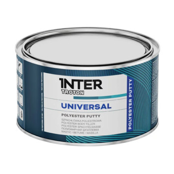 Шпатлівка універсальна "UNIVERSAL" (1,9 кг) з затве... - фото