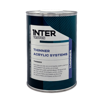Розріджувач для акрилових продуктів "THINNER FOR ACRYLIC... - фото