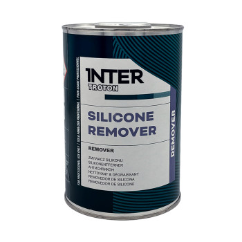 Очисник силікону "SILICONE REMOVER" (1 л), INTER TR... - фото