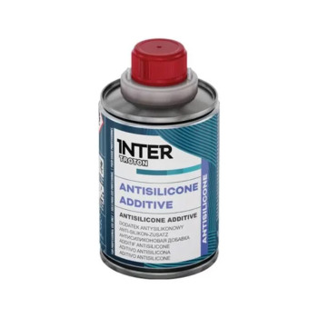 Добавка антисиліконна (100ml), INTER TROTON - фото