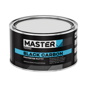 Шпатлівка підсилена карбоновим волокном "Black Carbon&qu... - фото