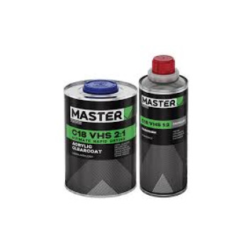 Лак акриловый прозрачный С 18 Ultimat Rapid Drying VHS, Maste... - фото