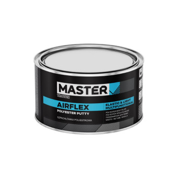 Шпатлівка надлегка еластична Troton AIRFLEX (1,00 л) - фото