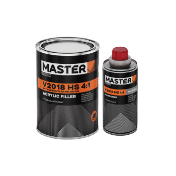 Грунт акриловый TROTON MASTER V2018 4:1 Anticorrosive Rapid D... - фото