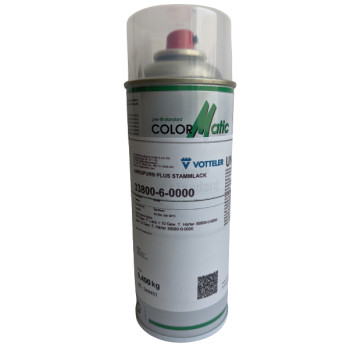 Фарба в балоні 33 800-6-0000 , 400мл, VOTTELER - фото