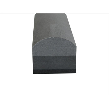 VTP 1413 Оправка под абразивную бумагу вид С профи полукругла... - фото