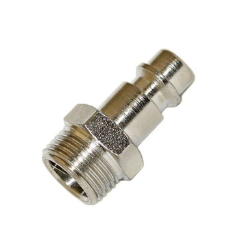 11041 Фитинг- соединение, наконечник 1/4, внешняя резьба, WAL... - фото