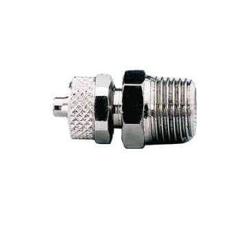 15001 Фитинг с накидной гайкой M 1/4, WALCOM - фото