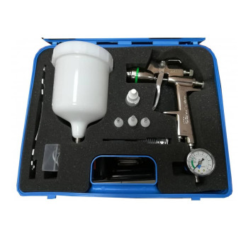 Краскопульт WALCOM Asturomec 10011 HTE (1.5 мм) - фото