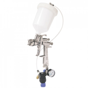 Краскопульт WALCOM Asturomec 10011 HTE-HD (2.5 мм) - фото