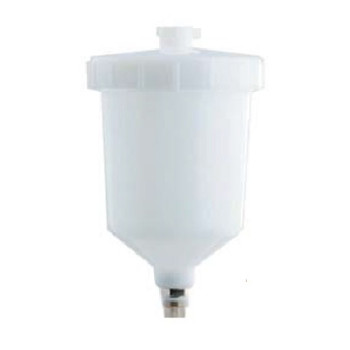 52010/W Верхний нейлоновый бачок для краскопультов SLIM, WALC... - фото