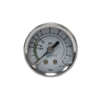  61306 Манометр для регулятора давления, WALCOM - фото