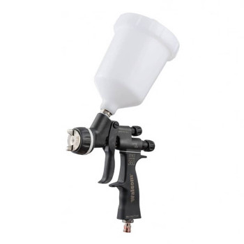 Краскопульт WALCOM GENESI CARBONIO HTE Clear (1.3 мм) - фото