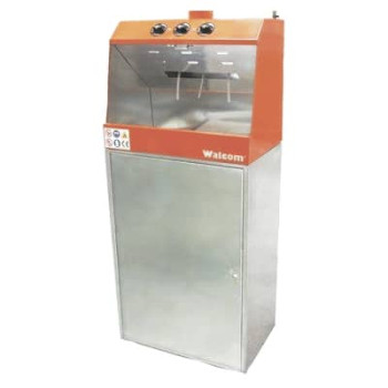 90061 Установка для мойки краскопультов 90061 EASY/S, WALCOM - фото