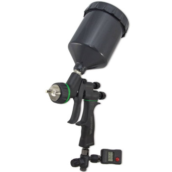 Краскопульт WALCOM GENESI CARBONIO HVLP (1.3 мм) - фото