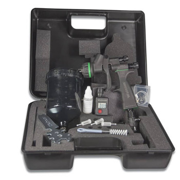 Краскопульт WALCOM GENESI CARBONIO HVLP (1.3 мм) - фото