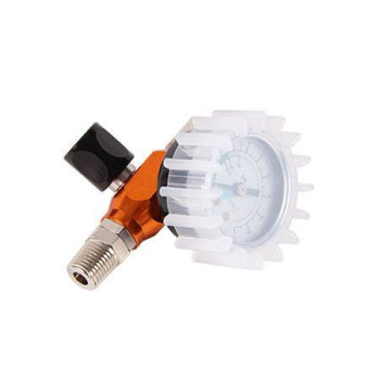 90147/W Регулятор давления с манометром W/MAN, WALCOM - фото