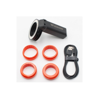 Фонарик на краскопульт 360 True Light, Walcom - фото