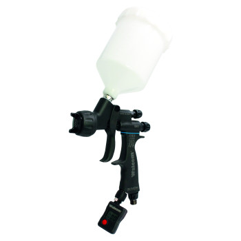 Краскопульт Walcom GENESI CARBONIO EVO GEO 1.3 (W043013) - фото