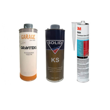 Защита, ремонт кузова