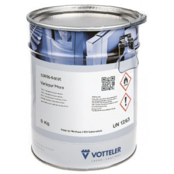 Лак акриловый паркетный 33 056-7-0000 химстойкий/трудновоспла... - фото